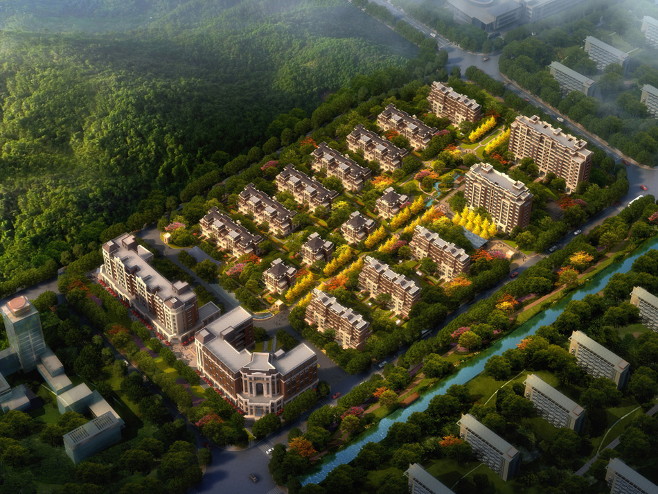 昆陽(yáng)鎮(zhèn)城南B-09地塊（方正.瓏璽）